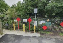 100 Ogden Ave Jersey City Garden