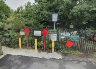 100 Ogden Ave Jersey City Garden