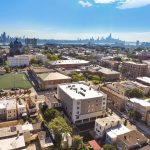 1901 Summit Avenue Union City Aerial 2