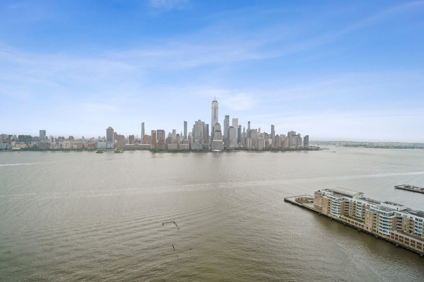 2 2nd St Unit 3103 Crystal Point Condo For Sale Jersey City 1