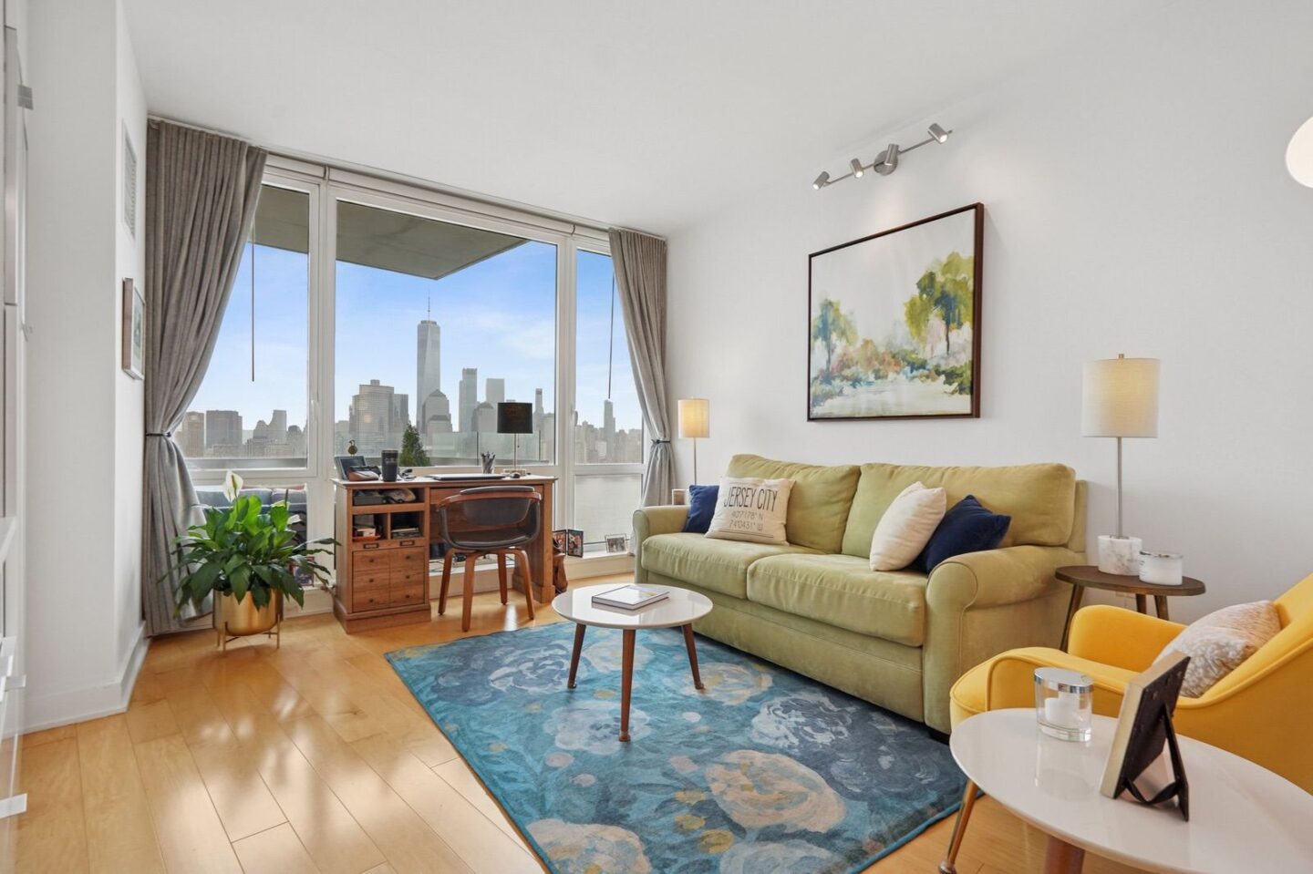 2 2nd St Unit 3103 Crystal Point Condo For Sale Jersey City 11