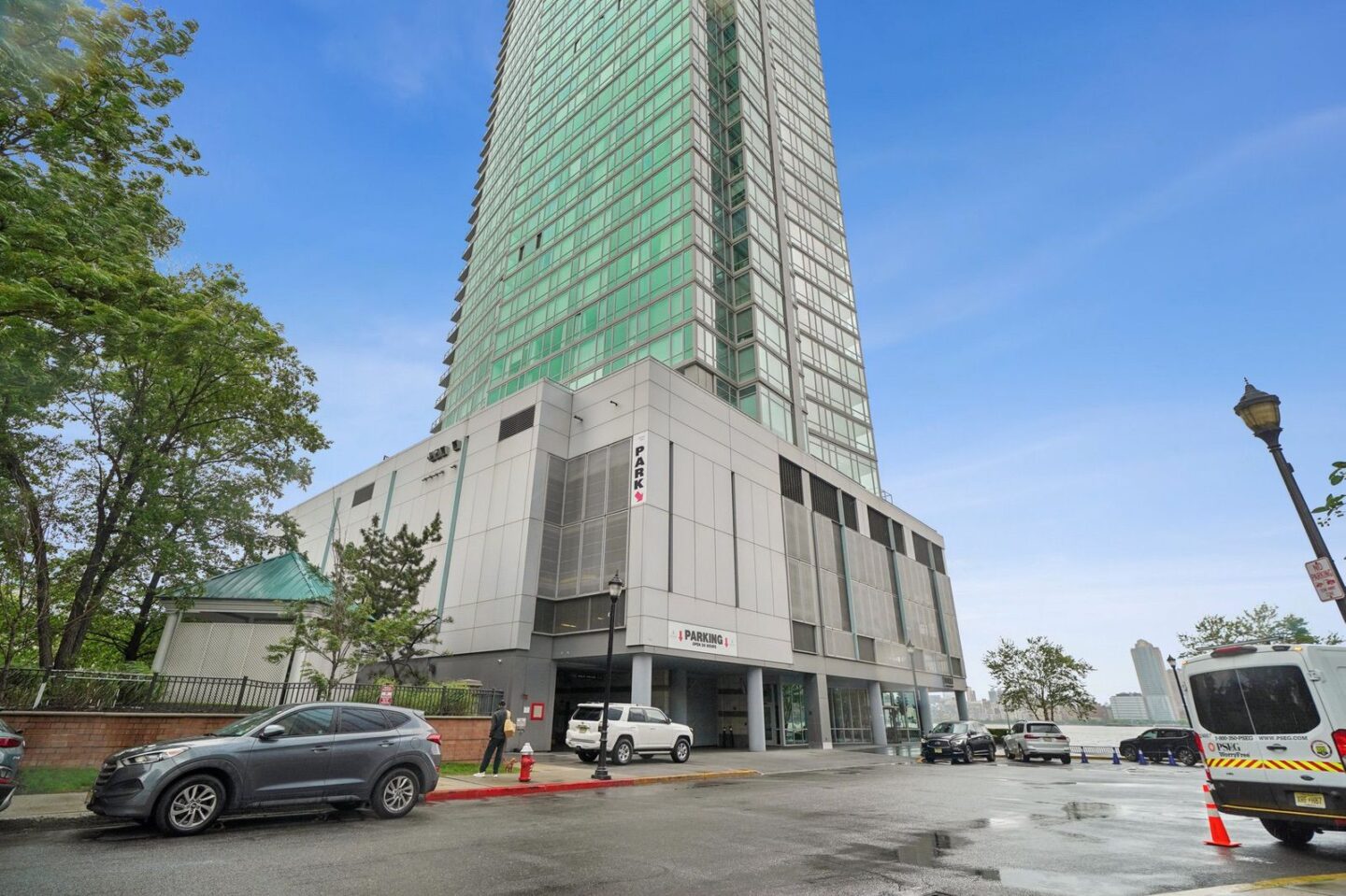 2 2nd St Unit 3103 Crystal Point Condo For Sale Jersey City 16