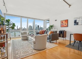 2 2nd St Unit 3103 Crystal Point Condo For Sale Jersey City 17
