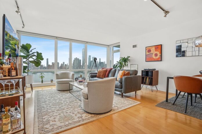 2 2nd St Unit 3103 Crystal Point Condo For Sale Jersey City 17