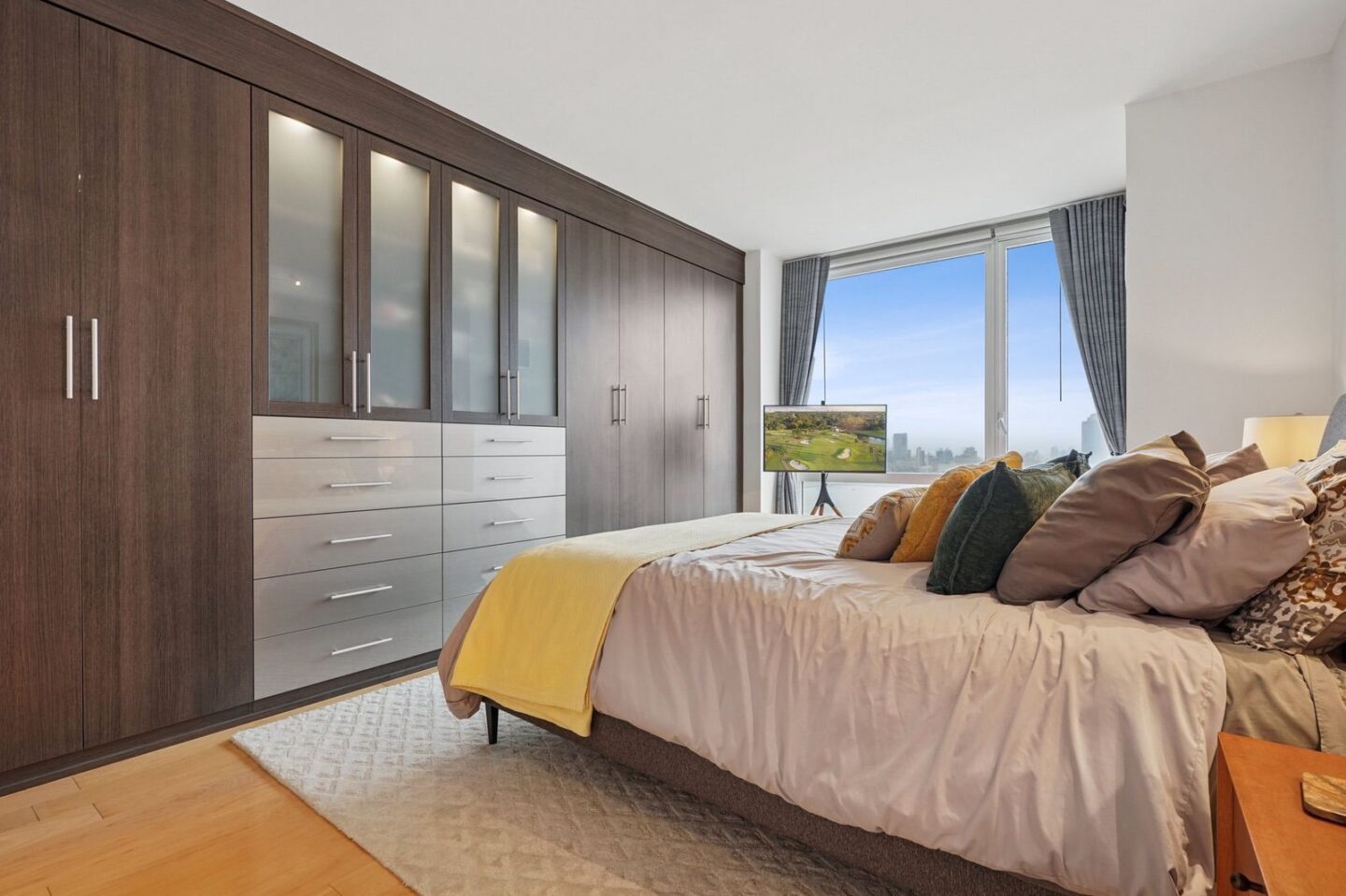 2 2nd St Unit 3103 Crystal Point Condo For Sale Jersey City 7