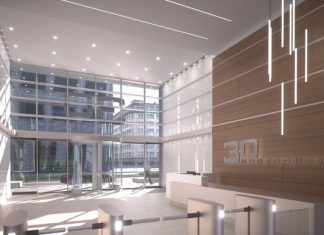 30 montgomery lobby rendering 2