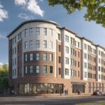 31 Washington Street East Orange Rendering
