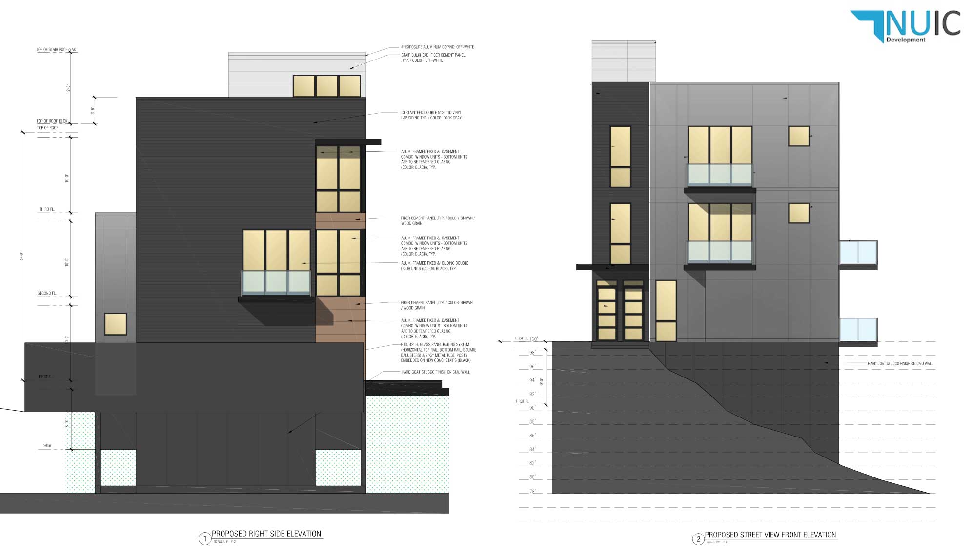 32 Freedom Place Jersey City Rendering