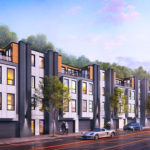 355 369 Park Avenue Townhouses Weehawken
