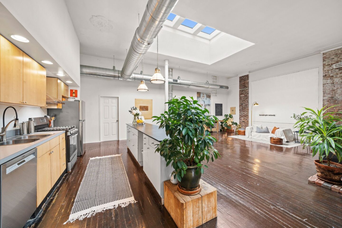 378 380 Central Ave Jersey City Loft For Sale 44