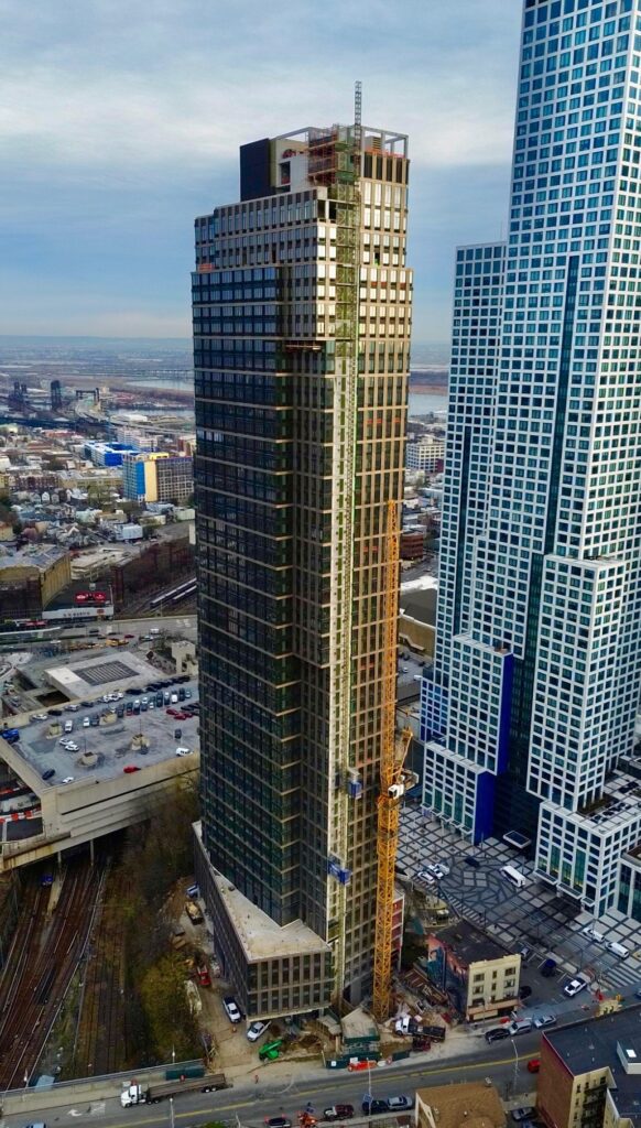 505 Summit Progress