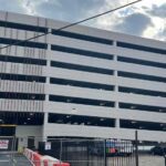 51st Street Parking Deck West New York
