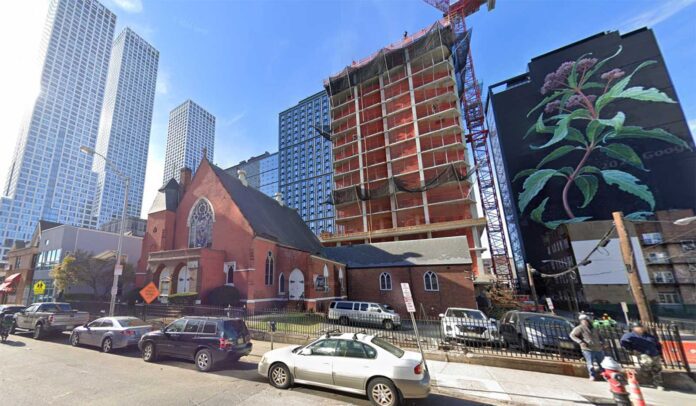 575 Summit Avenue Jersey City