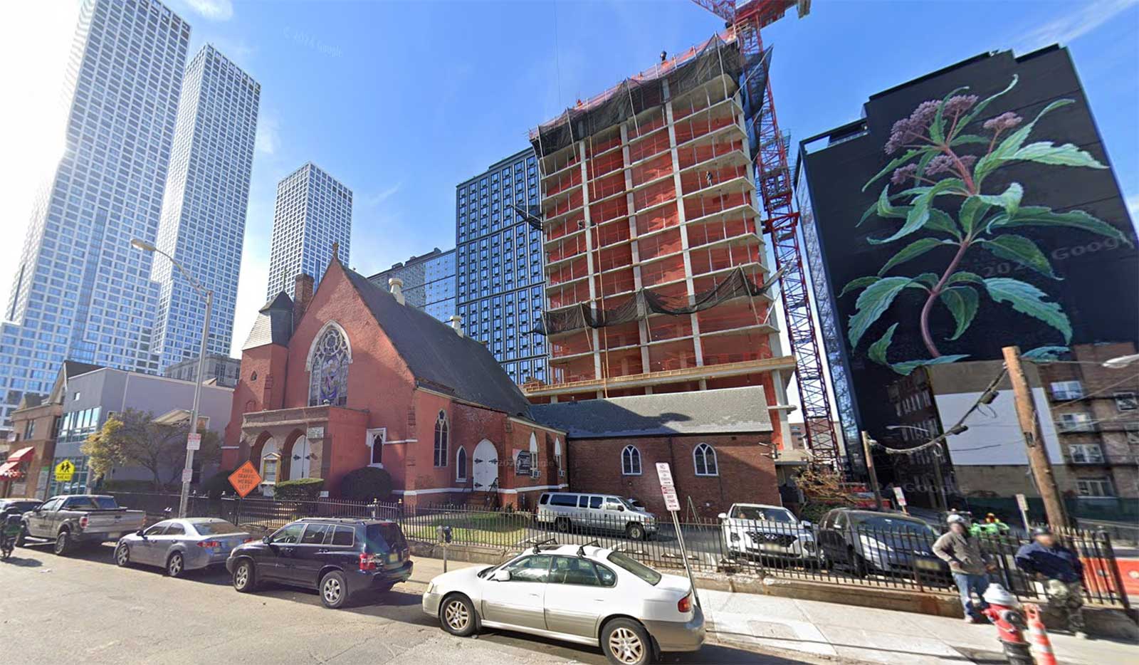 575 Summit Avenue Jersey City
