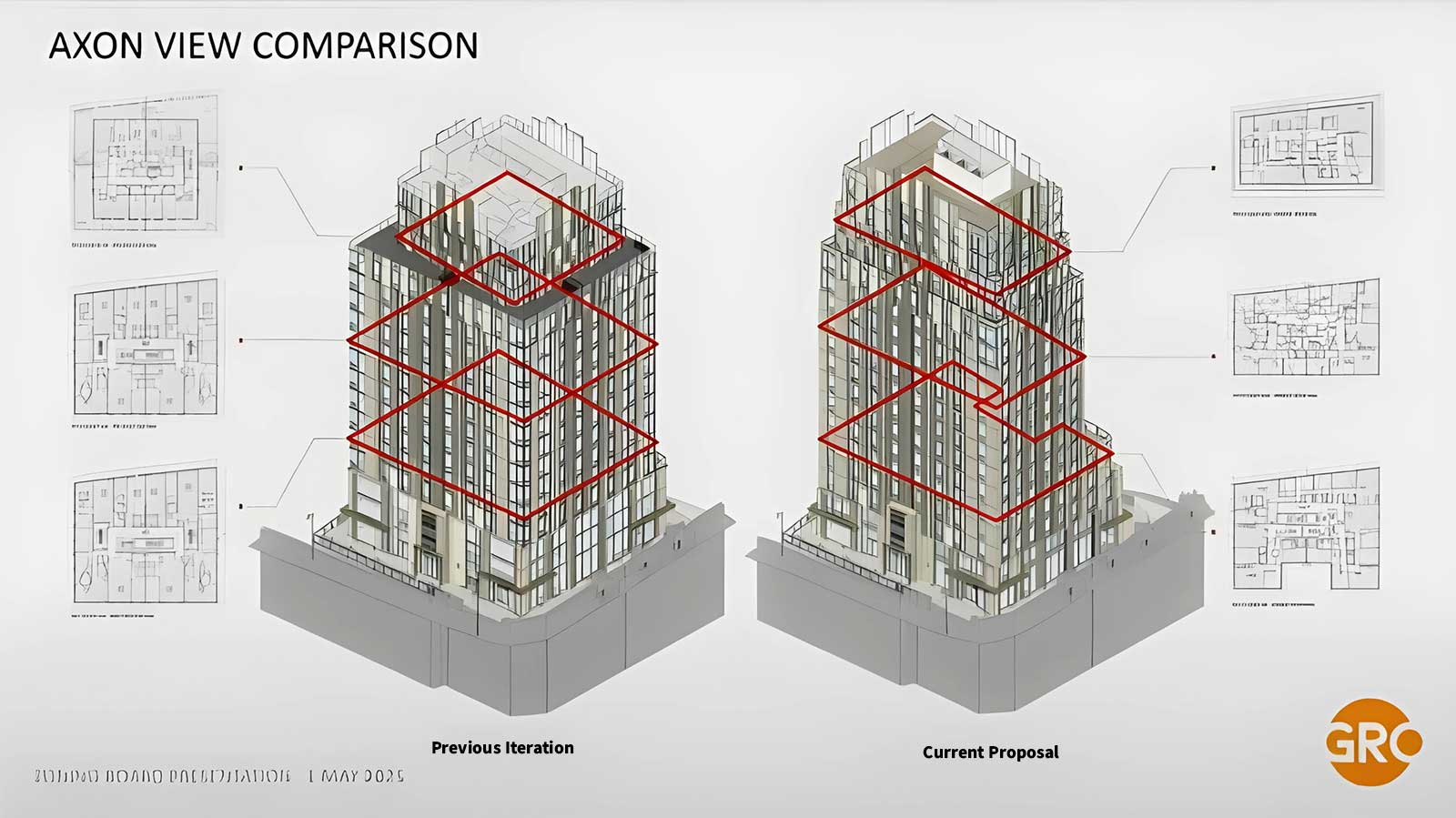 593 Montgomery Street Jersey City Design Changes