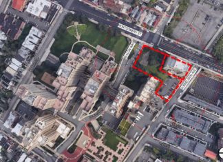 593 Montgomery Street Jersey City Site