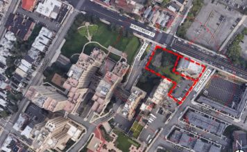 593 Montgomery Street Jersey City Site