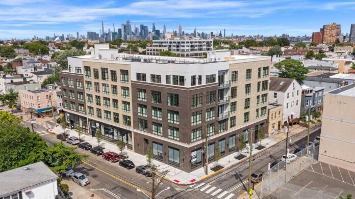 70 Central Lofts Jersey City