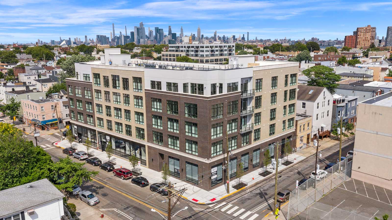 70 Central Lofts Jersey City