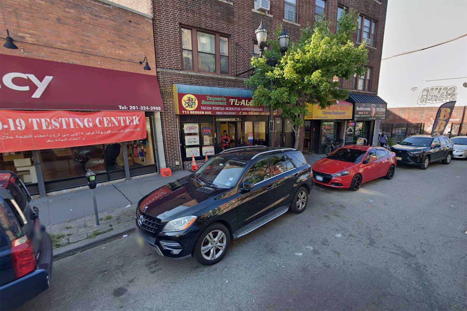 713 Bergen Avenue Jersey City