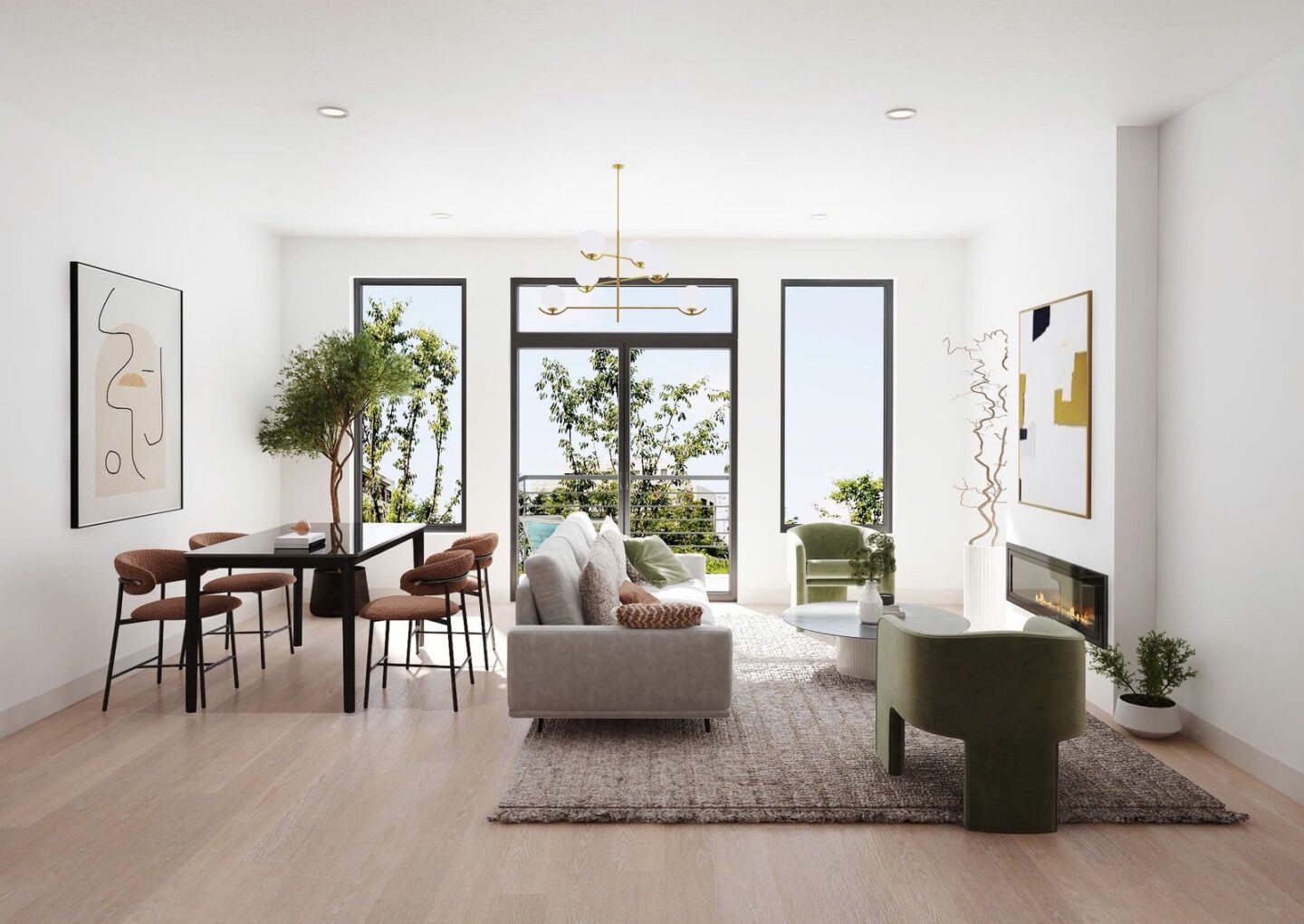 77 Charles St Unit 2 Jersey City Condo For Sale 4