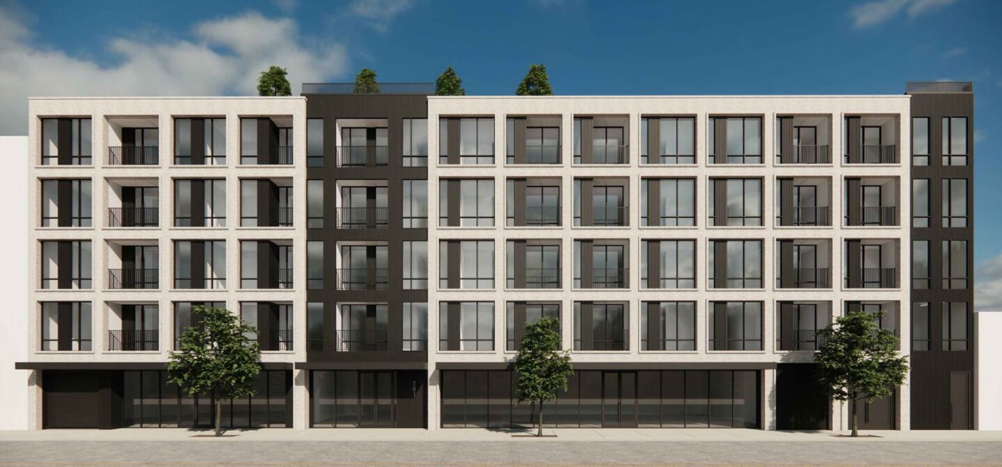 805 West Side Avenue Jersey City Rendering 3