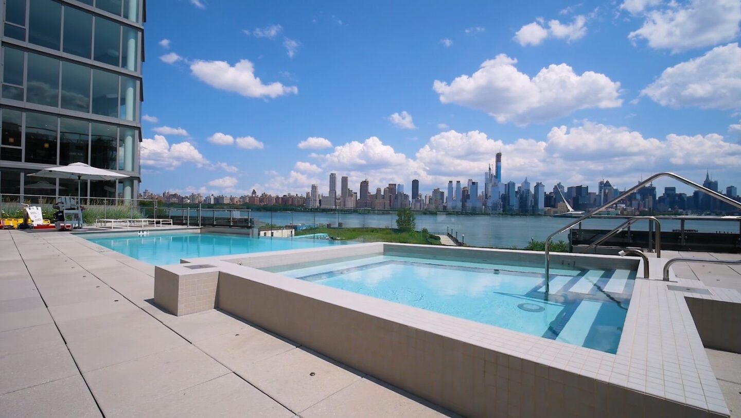 9 Avenue Port Imperial 1207 West New York 2