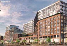 930 Monroe Street Development Hoboken Rendering