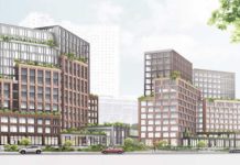 930 Monroe Street Hoboken Rendering 2