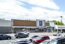 Aldi Hazlet Town Center