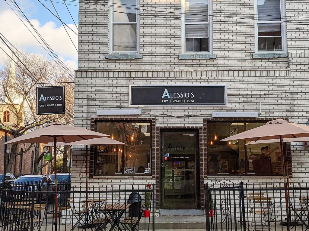 Alessio's Cafe Hoboken