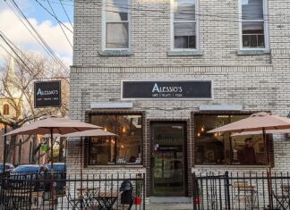 Alessio's Cafe Hoboken