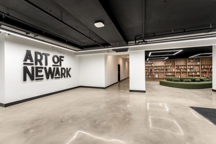 Art Of Newark Amenities 22