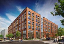 Bayfront Promenade Jersey City 1