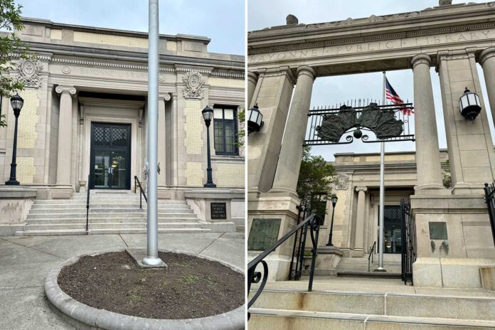 Bayonne Library Renovations