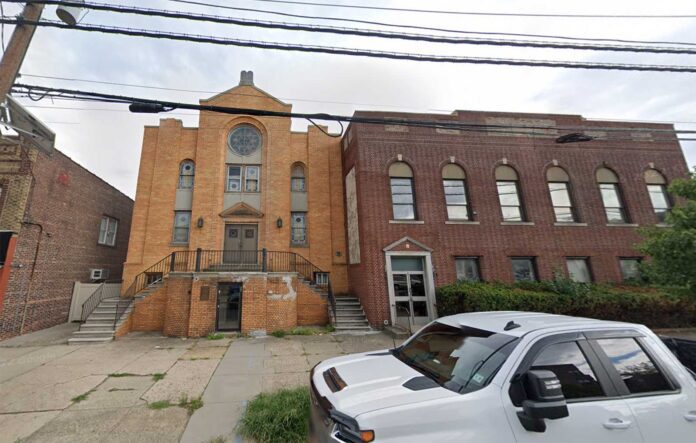 Bayonne Synagogue Development
