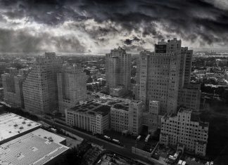 Beacon Jersey City Haunted