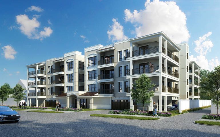 Belmar Inn Development