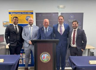Bergen County Property Records Blockchain