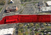 Bergen Town Center Development Paramus