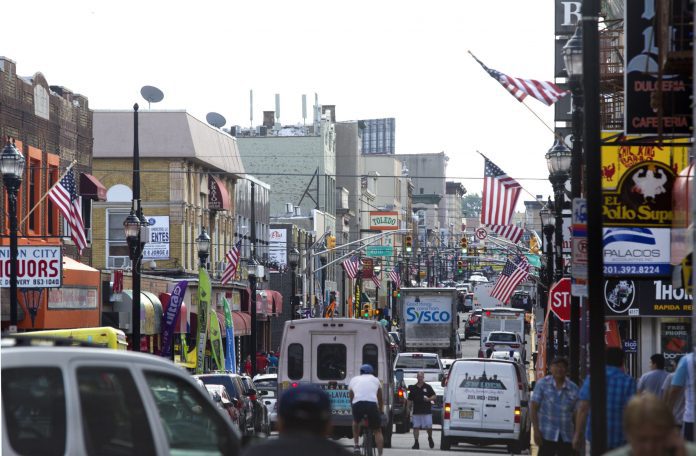 bergenline ave union city