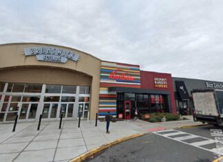 Brunswick Square Mall East Brunswick