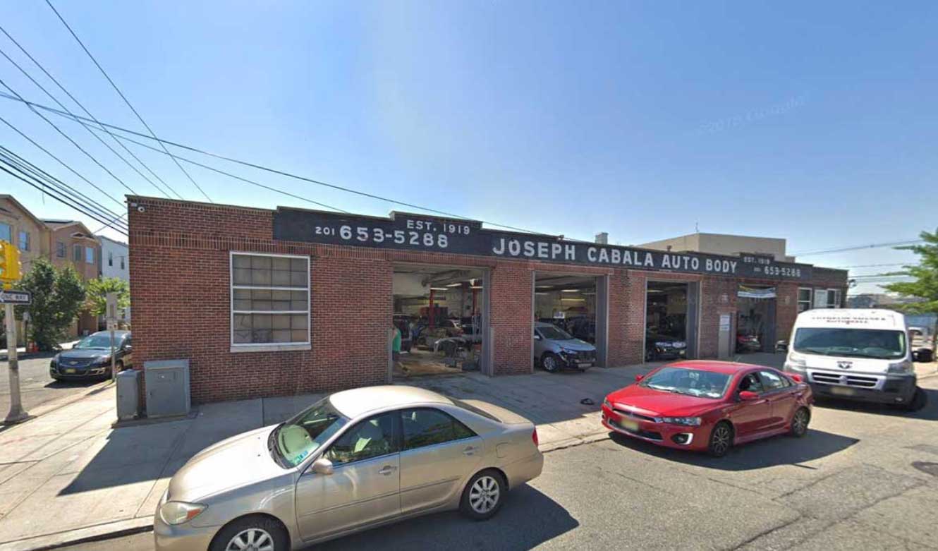 Cabala Auto Body Jersey City