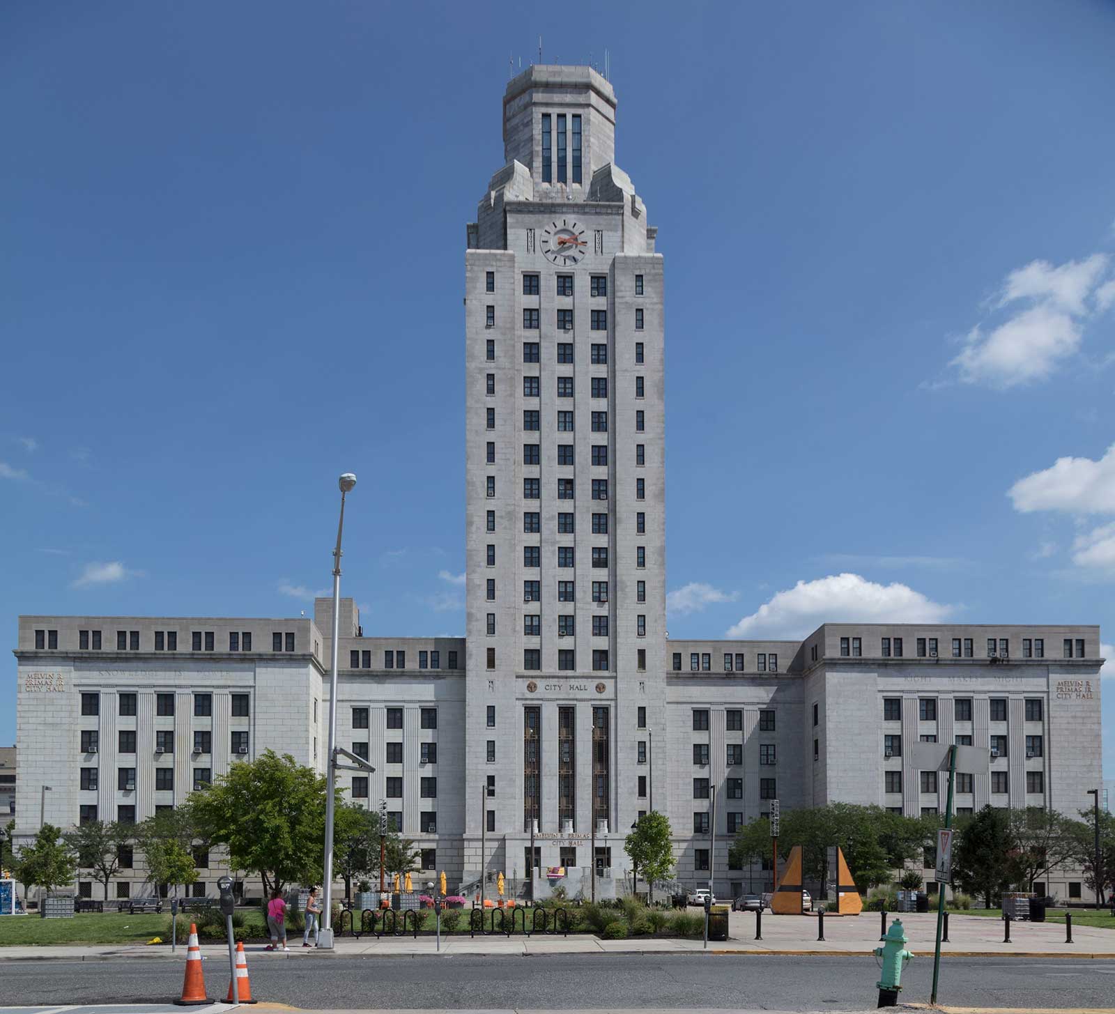 Camden City Hall