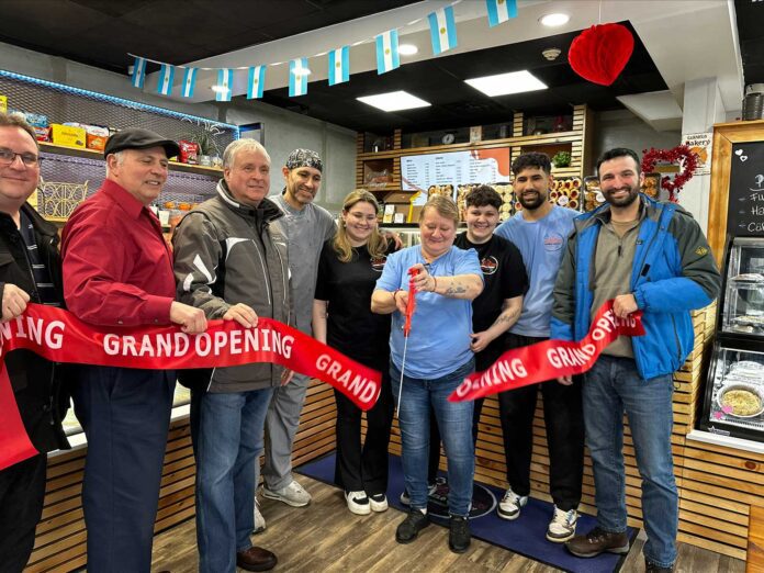 Carmelo Bakery Bayonne Opens