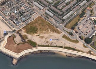 Caspian Point Development Atlantic City