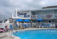 Chateau Bleu Motel Wildwood 1