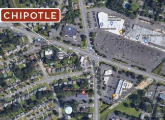 Chipotle 249 Route 33 Hamilton Nj