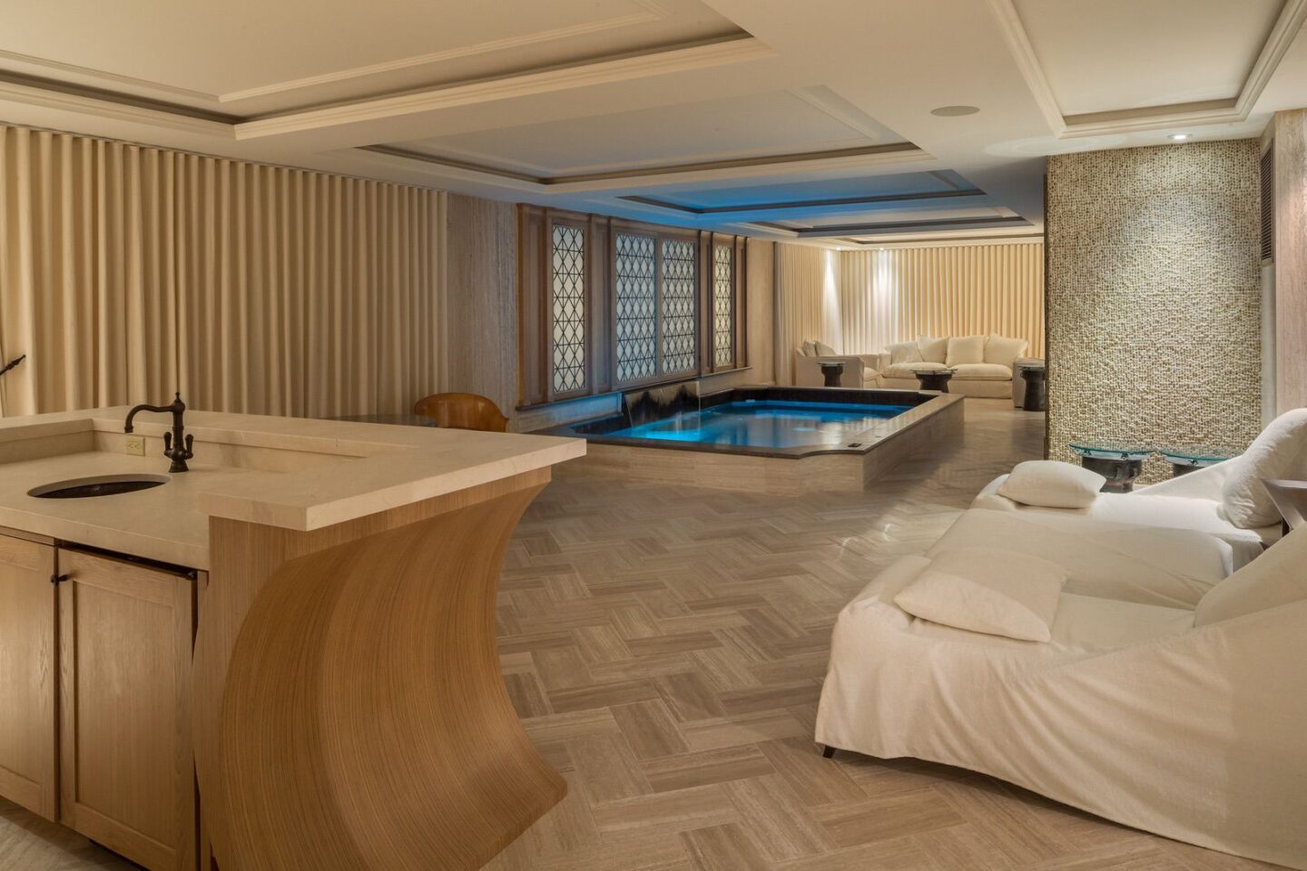 Crocker Mansion Nj Indoor Pool