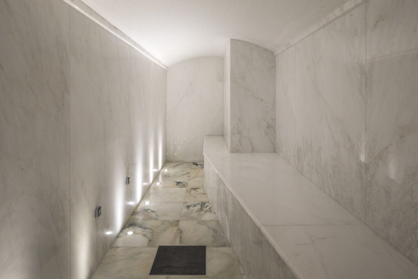 Crocker Mansion Nj Steam Room